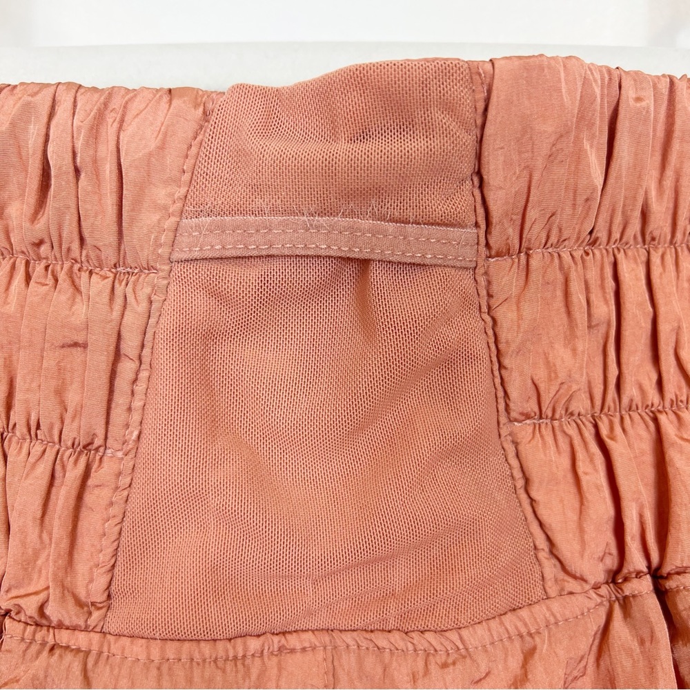 Free People Way Home Shorts in Brushed Apricot Size XS - Picture 7 of 13